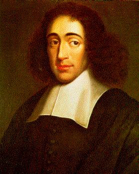 Spinoza ( 1632-1677 )